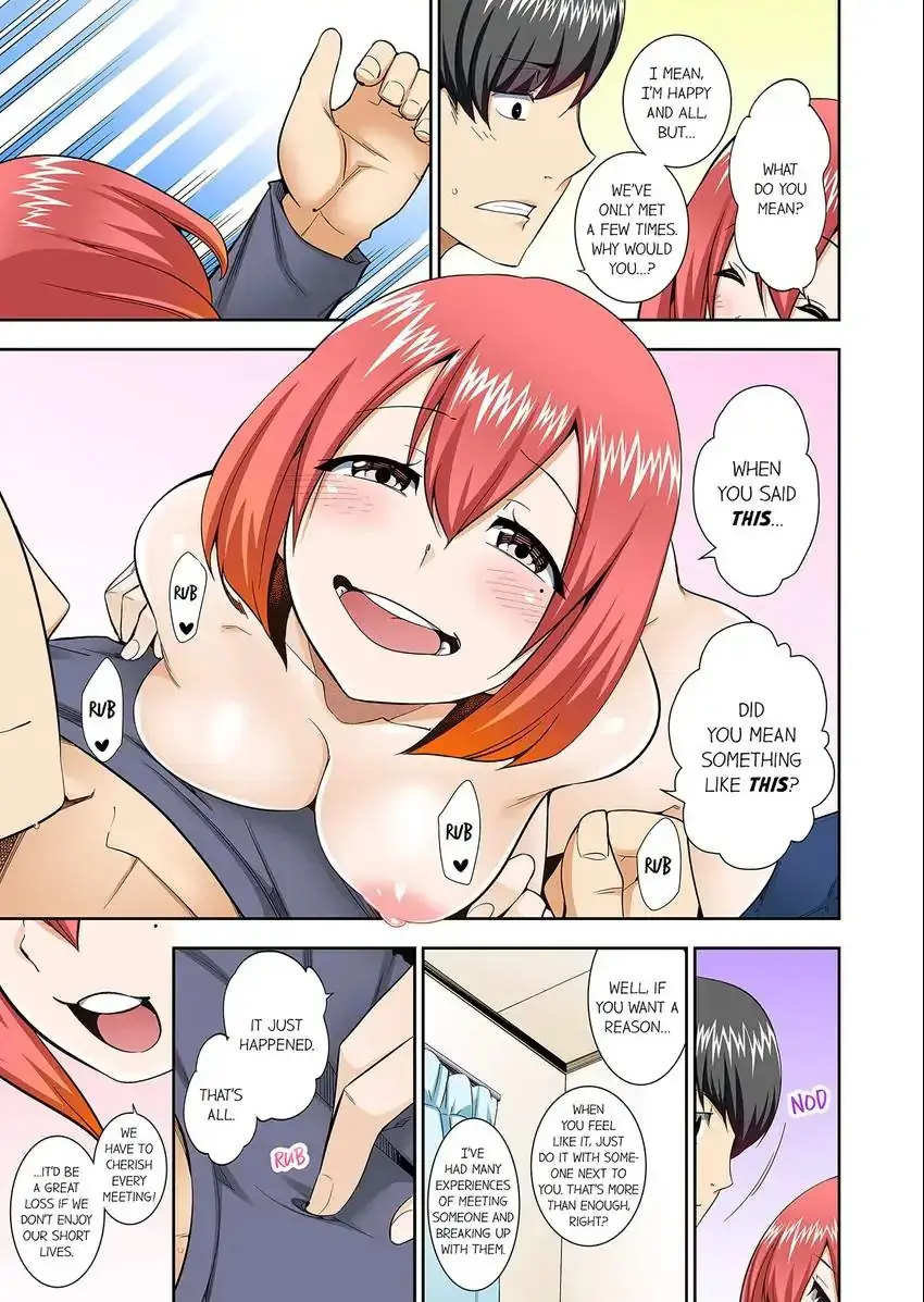 Theyll All Find Out That Its Inside Me Chapter 62 - Page 8