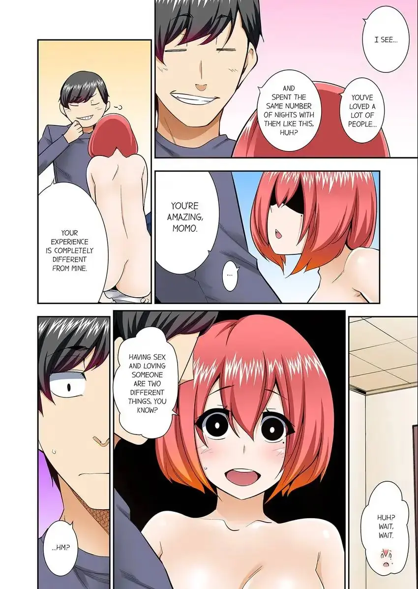 Theyll All Find Out That Its Inside Me Chapter 62 - Page 9