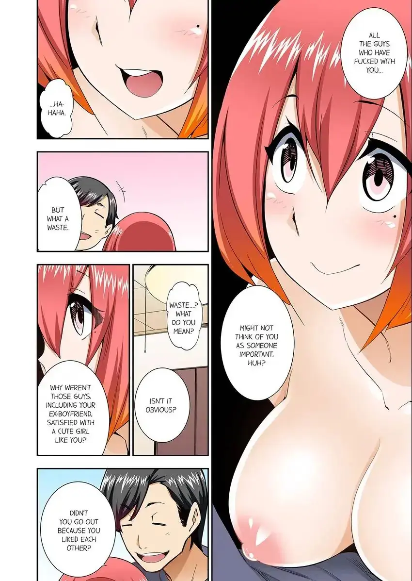 Theyll All Find Out That Its Inside Me Chapter 63 - Page 3