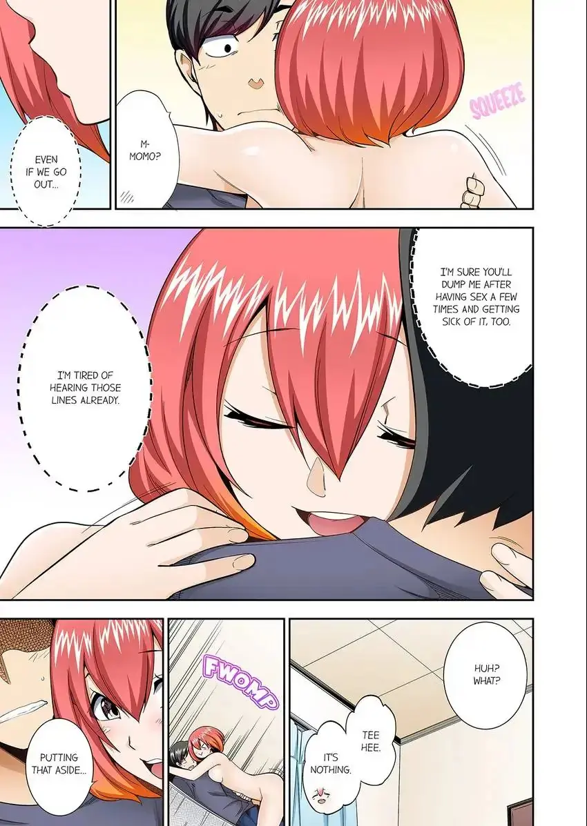 Theyll All Find Out That Its Inside Me Chapter 63 - Page 4