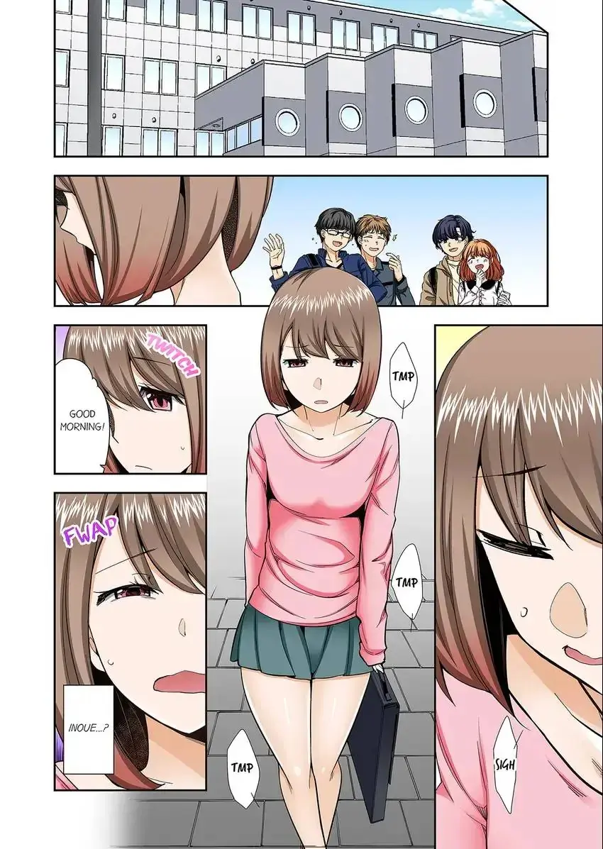 Theyll All Find Out That Its Inside Me Chapter 65 - Page 5