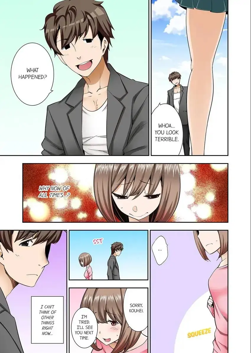 Theyll All Find Out That Its Inside Me Chapter 65 - Page 6