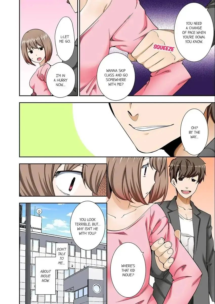 Theyll All Find Out That Its Inside Me Chapter 65 - Page 7