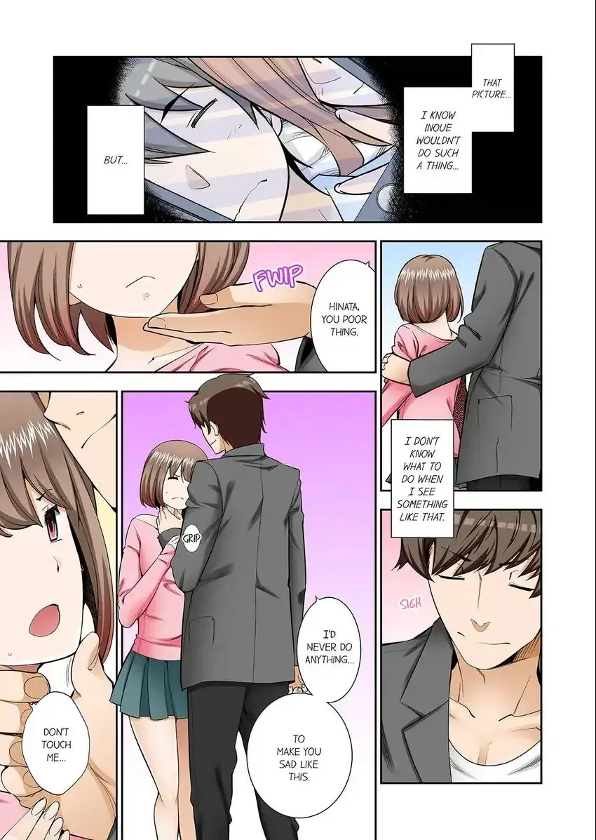 Theyll All Find Out That Its Inside Me Chapter 65 - Page 8