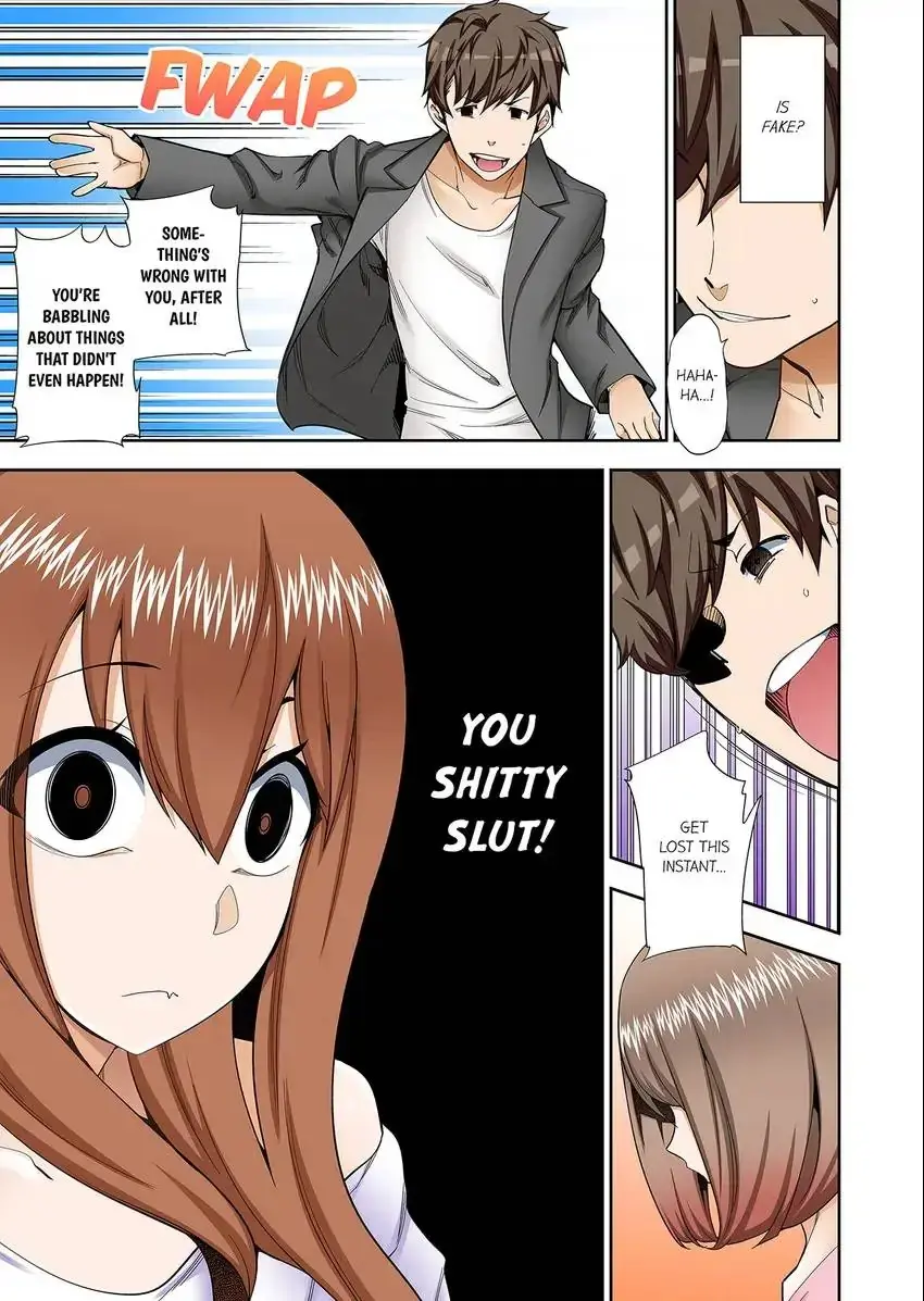 Theyll All Find Out That Its Inside Me Chapter 66 - Page 6