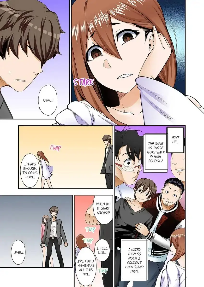 Theyll All Find Out That Its Inside Me Chapter 66 - Page 8