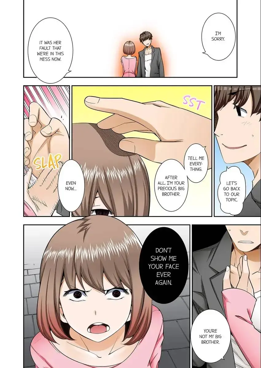Theyll All Find Out That Its Inside Me Chapter 66 - Page 9
