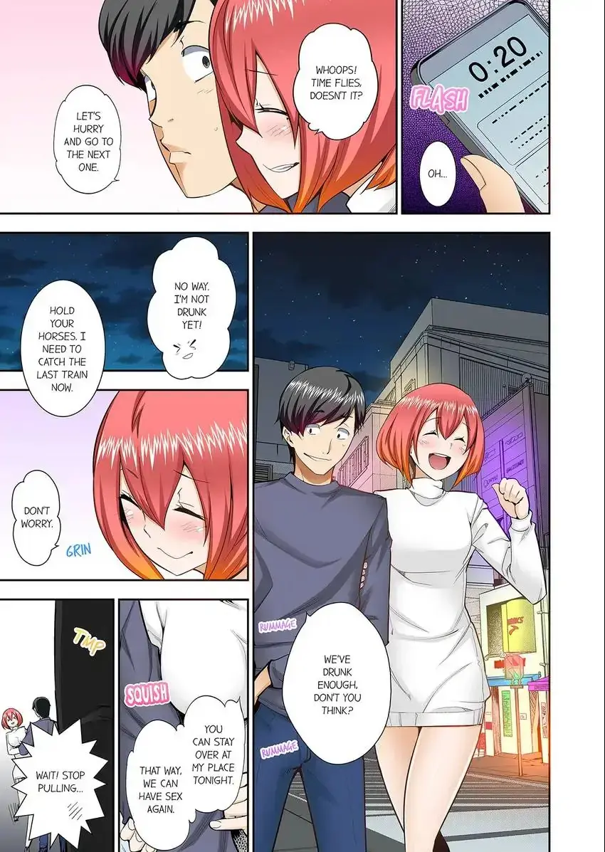 Theyll All Find Out That Its Inside Me Chapter 67 - Page 4