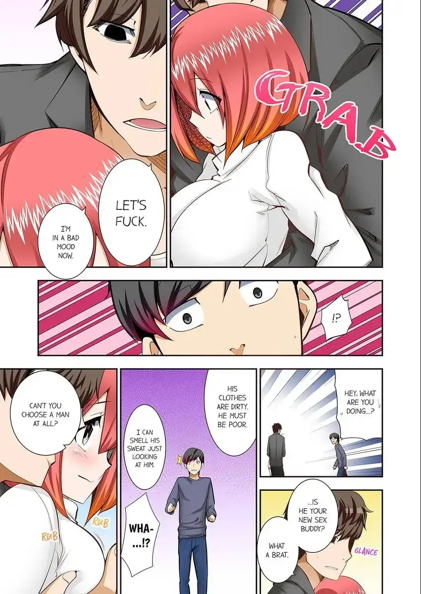 Theyll All Find Out That Its Inside Me Chapter 67 - Page 6