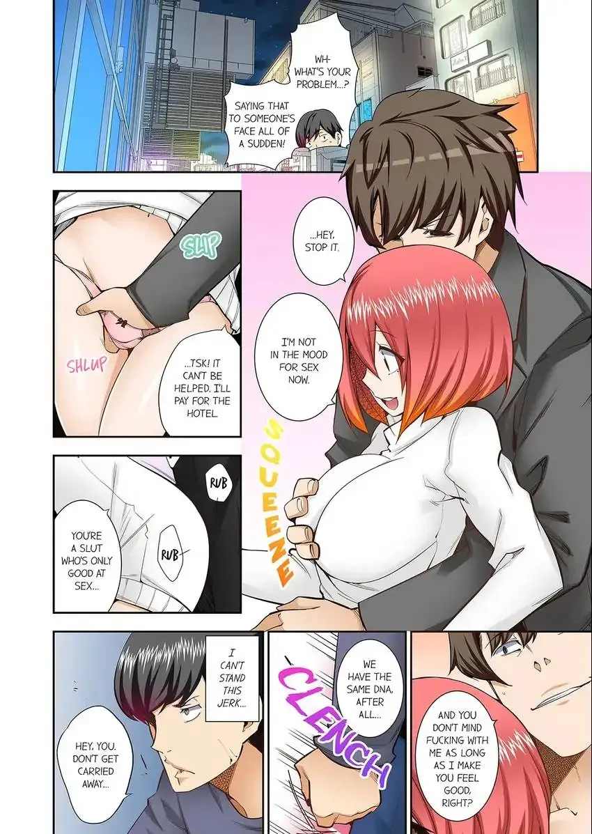 Theyll All Find Out That Its Inside Me Chapter 67 - Page 7