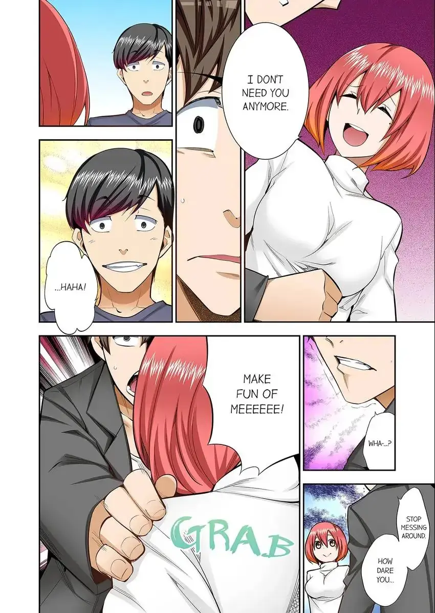 Theyll All Find Out That Its Inside Me Chapter 67 - Page 9