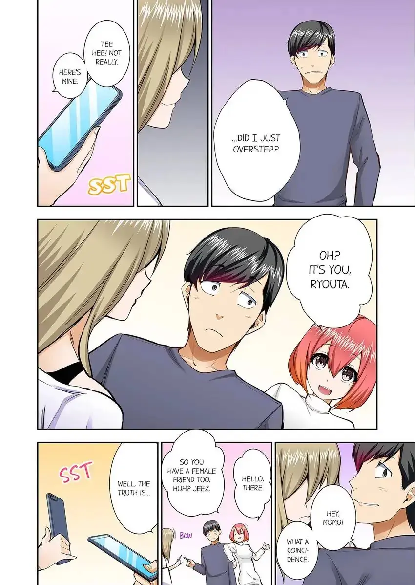 Theyll All Find Out That Its Inside Me Chapter 68 - Page 7