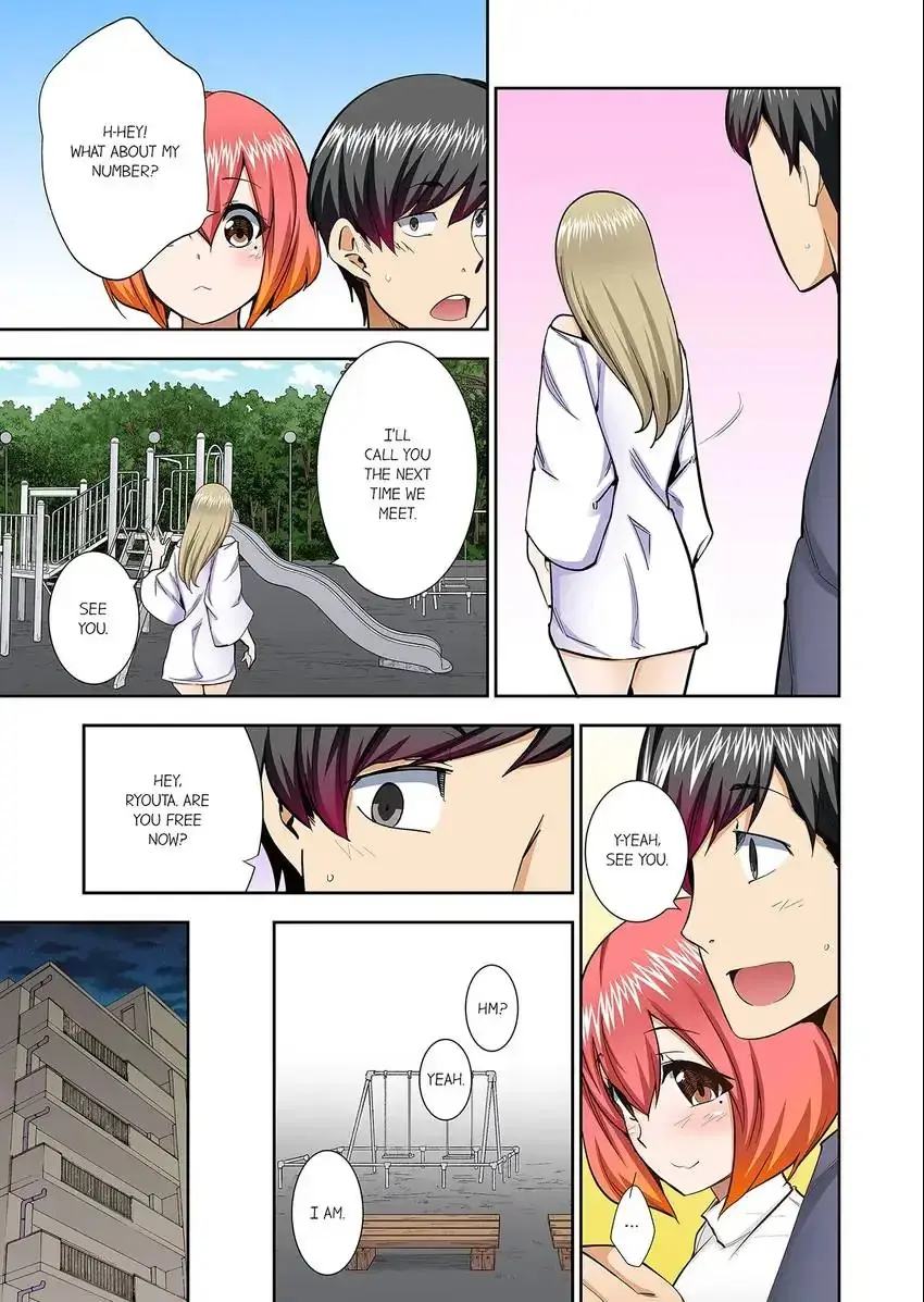 Theyll All Find Out That Its Inside Me Chapter 68 - Page 8