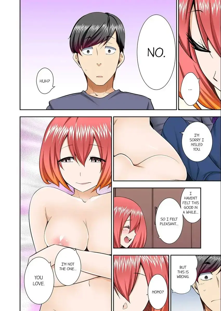 Theyll All Find Out That Its Inside Me Chapter 69 - Page 9