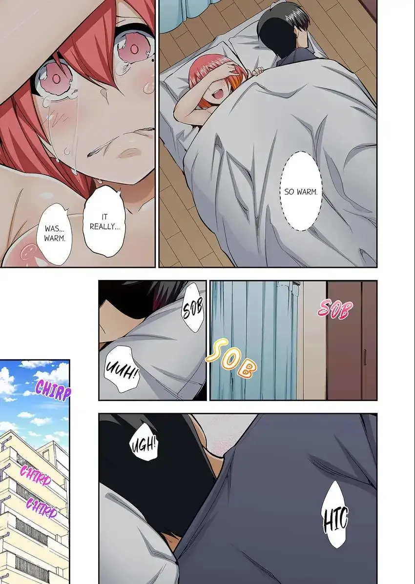Theyll All Find Out That Its Inside Me Chapter 72 - Page 8