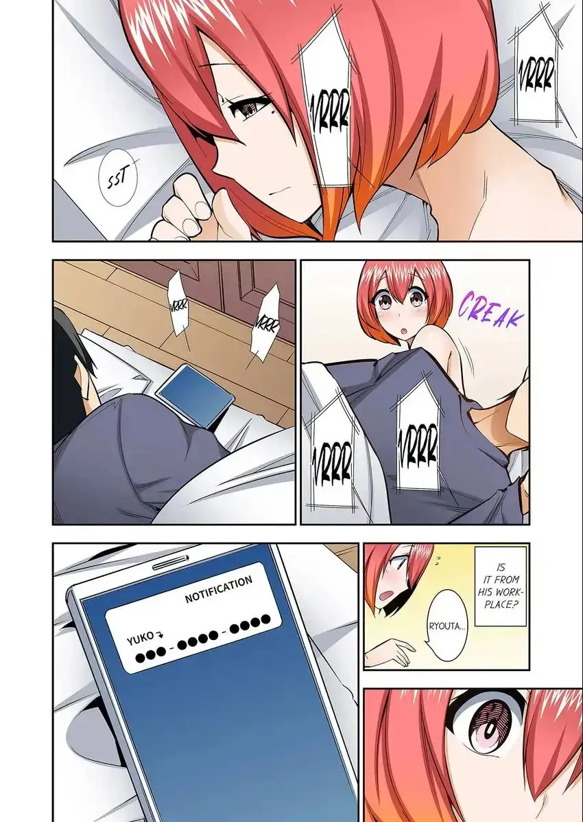Theyll All Find Out That Its Inside Me Chapter 72 - Page 9