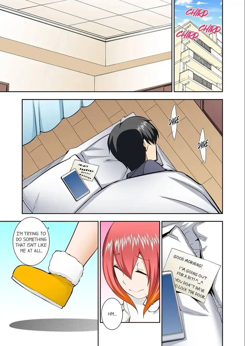 Theyll All Find Out That Its Inside Me Chapter 73 - Page 2
