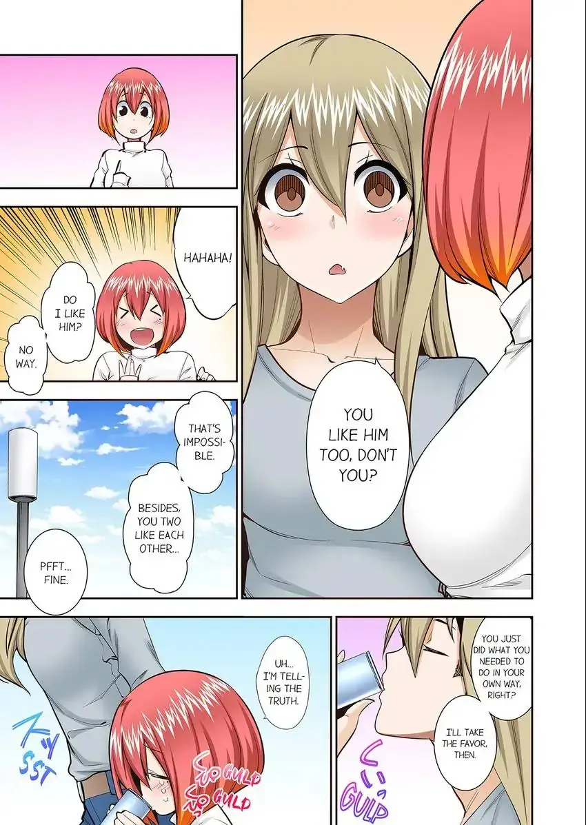 Theyll All Find Out That Its Inside Me Chapter 73 - Page 8