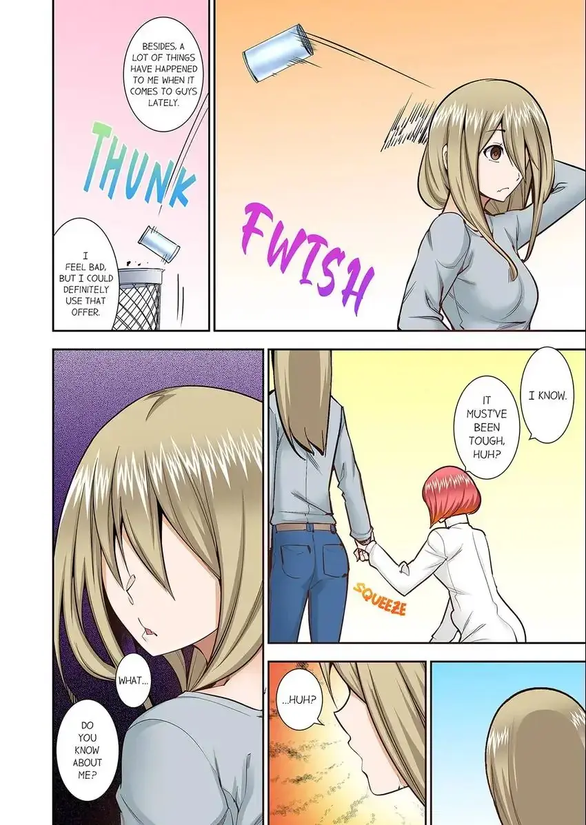 Theyll All Find Out That Its Inside Me Chapter 73 - Page 9