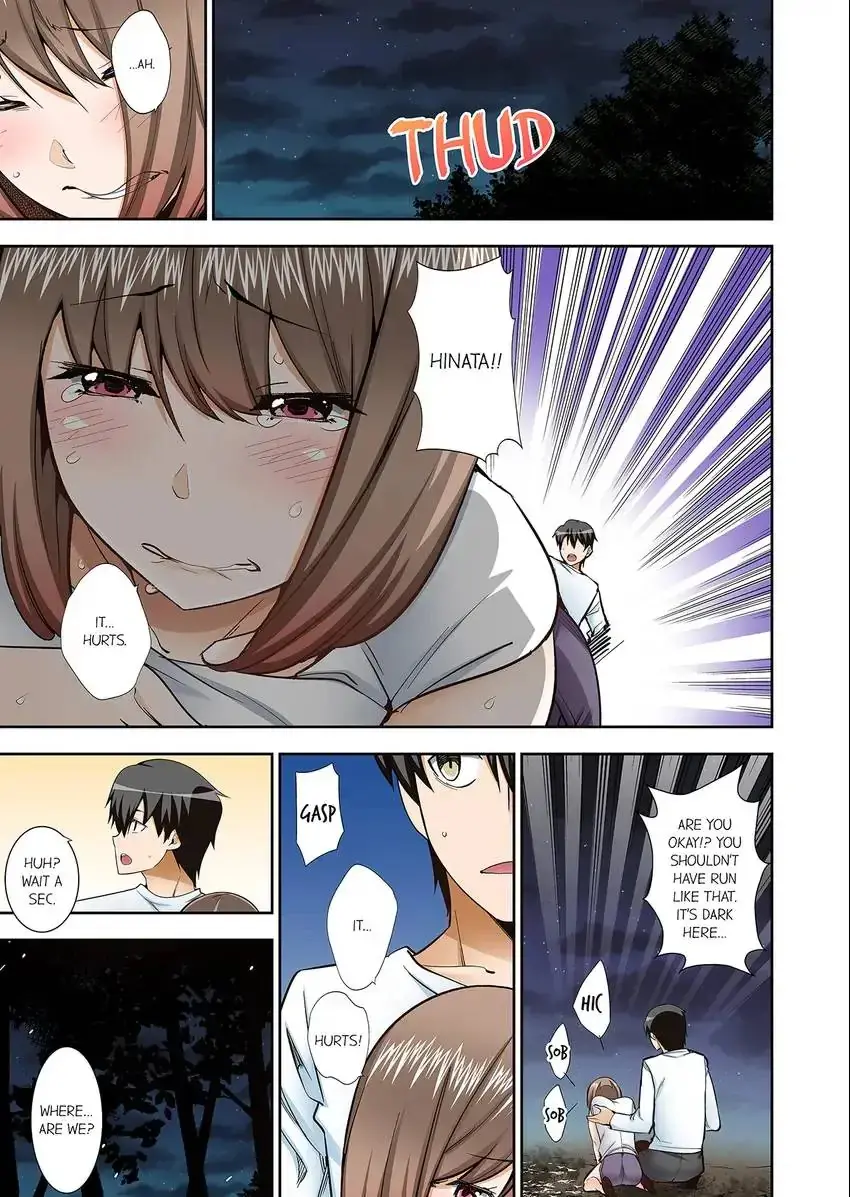 Theyll All Find Out That Its Inside Me Chapter 79 - Page 4