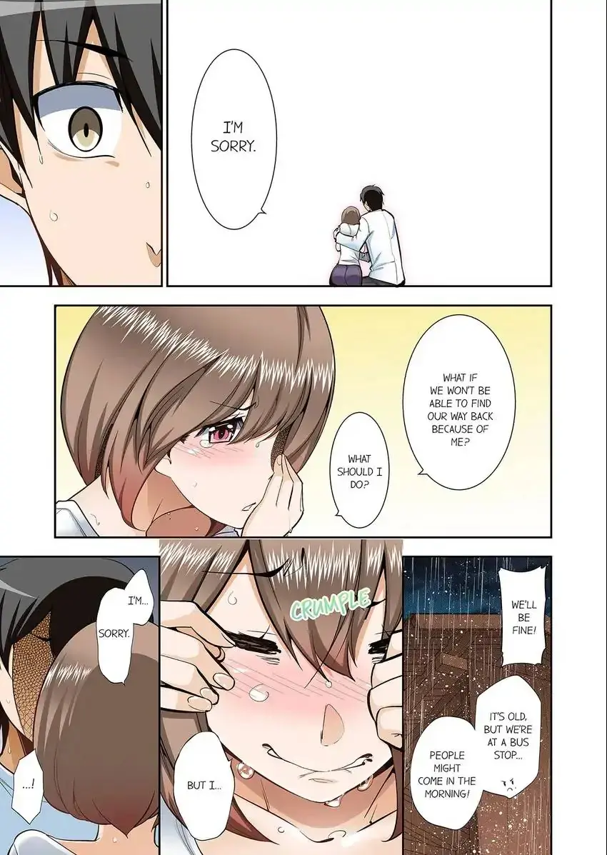 Theyll All Find Out That Its Inside Me Chapter 79 - Page 8