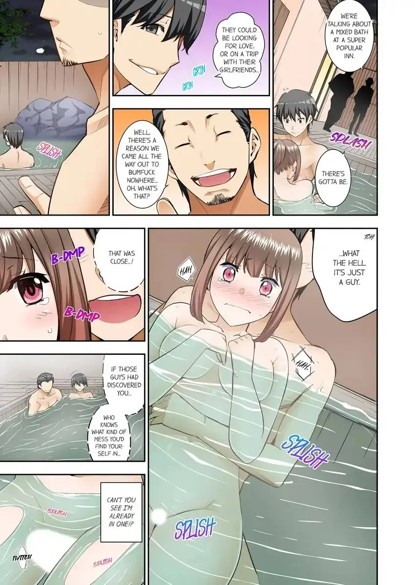 Theyll All Find Out That Its Inside Me Chapter 8 - Page 2