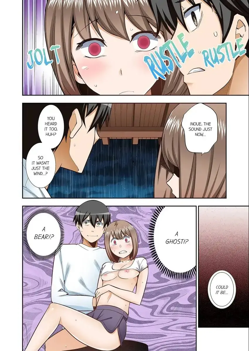 Theyll All Find Out That Its Inside Me Chapter 80 - Page 9