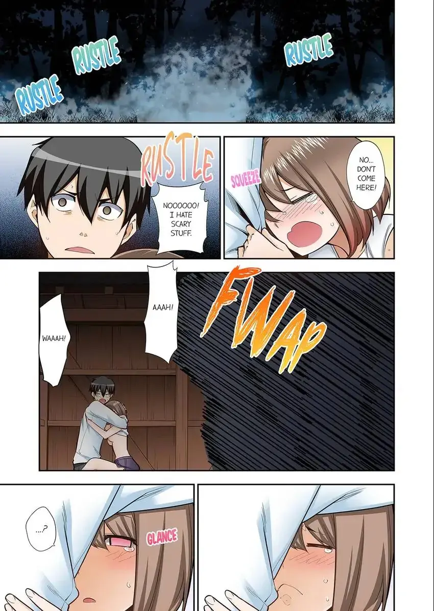 Theyll All Find Out That Its Inside Me Chapter 81 - Page 2