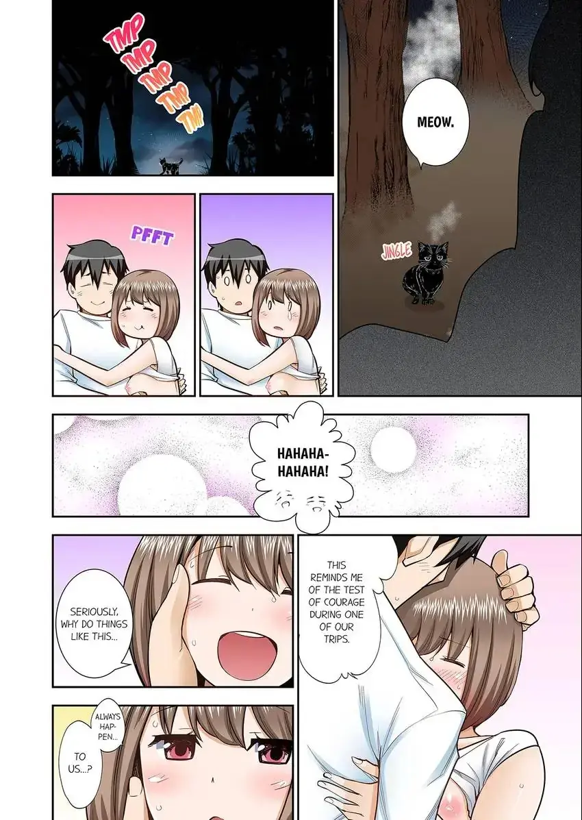 Theyll All Find Out That Its Inside Me Chapter 81 - Page 3