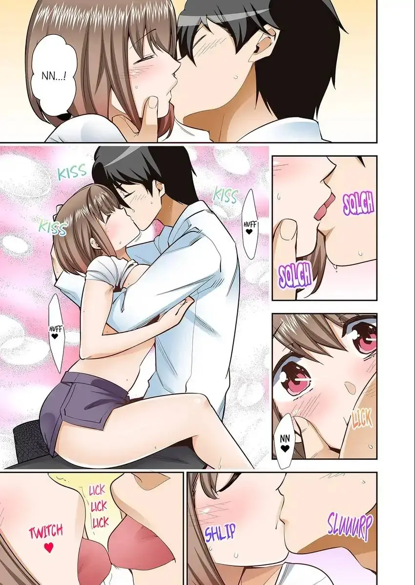 Theyll All Find Out That Its Inside Me Chapter 81 - Page 4