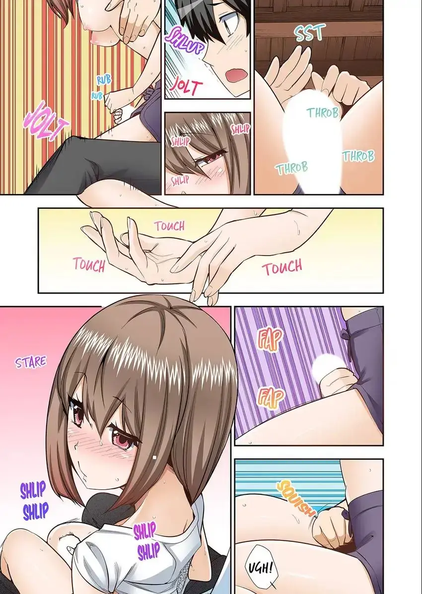 Theyll All Find Out That Its Inside Me Chapter 81 - Page 8