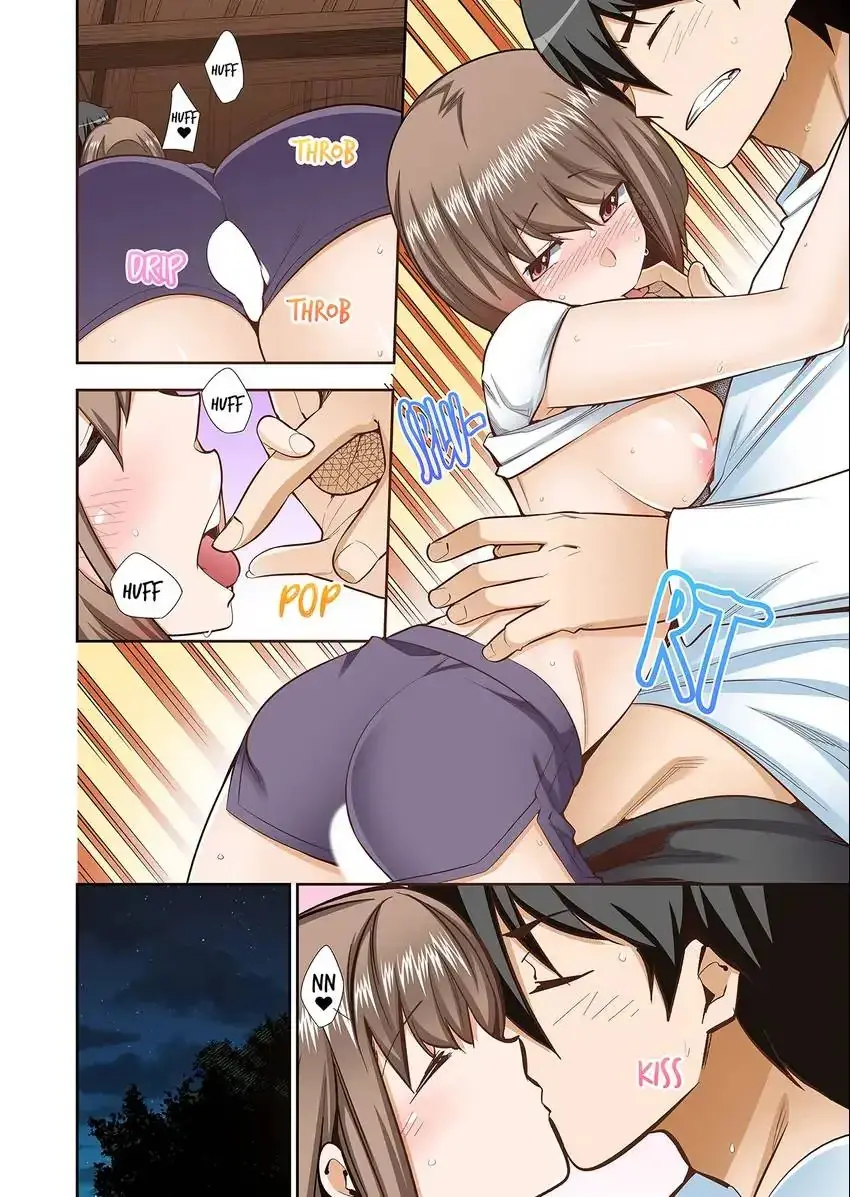 Theyll All Find Out That Its Inside Me Chapter 82 - Page 5