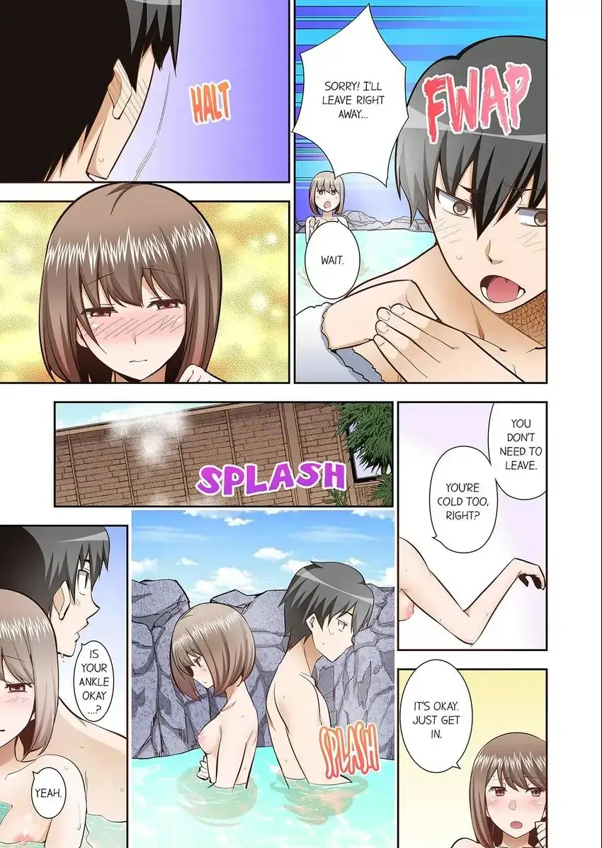 Theyll All Find Out That Its Inside Me Chapter 83 - Page 2