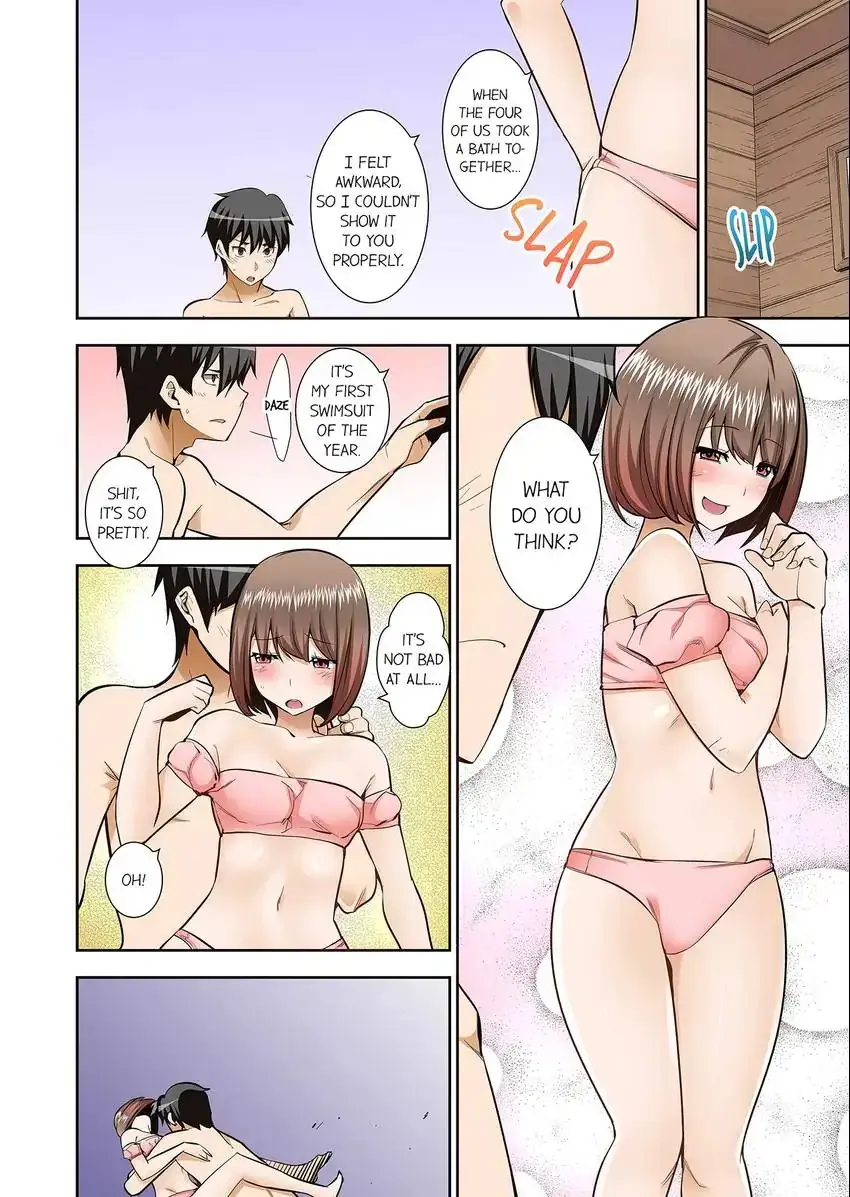 Theyll All Find Out That Its Inside Me Chapter 85 - Page 5
