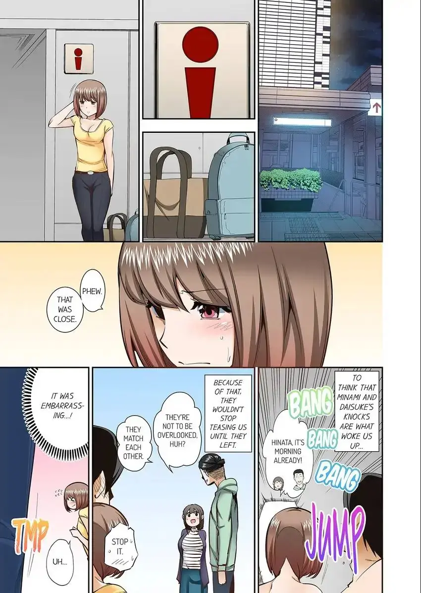 Theyll All Find Out That Its Inside Me Chapter 87 - Page 6