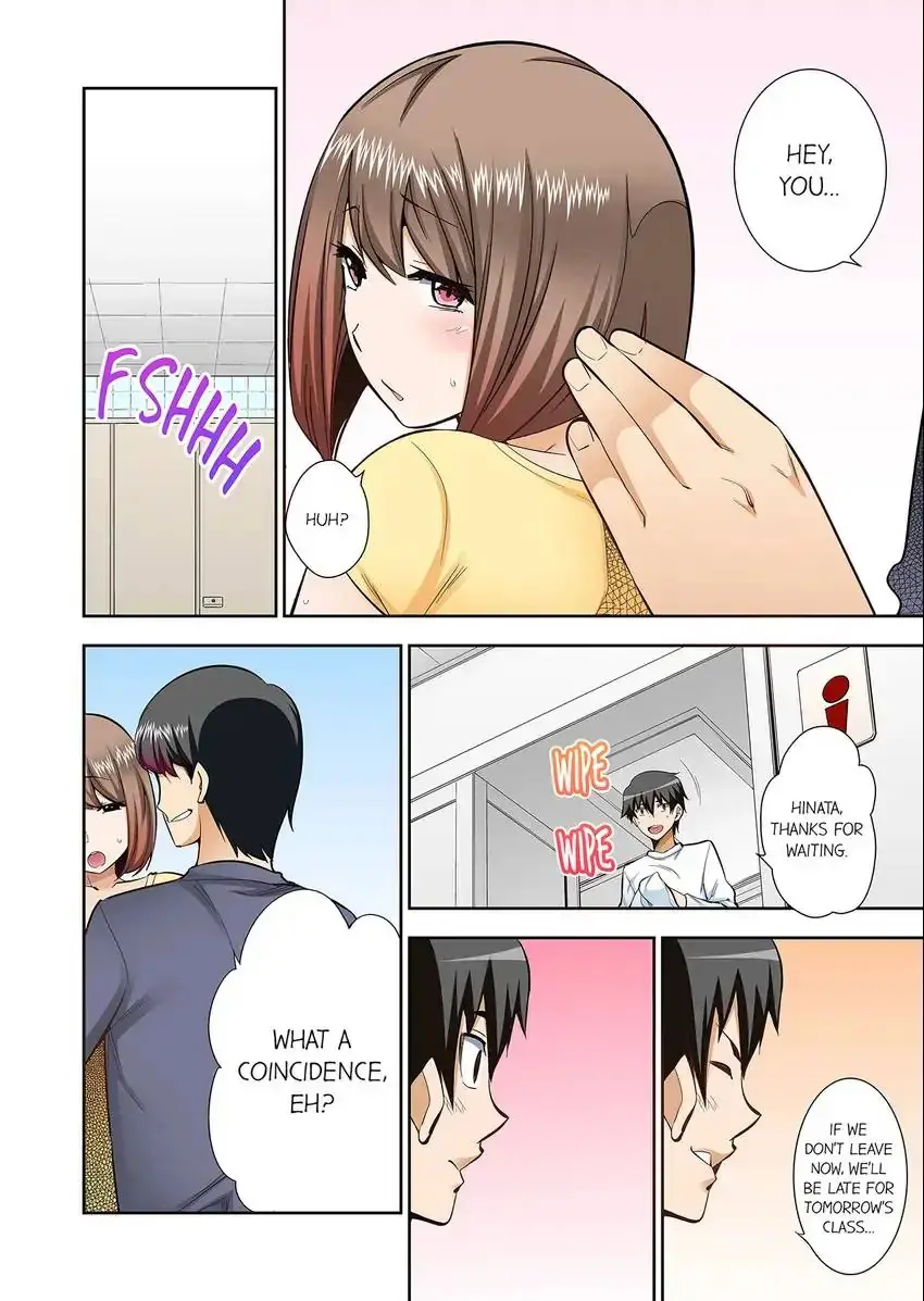 Theyll All Find Out That Its Inside Me Chapter 87 - Page 7