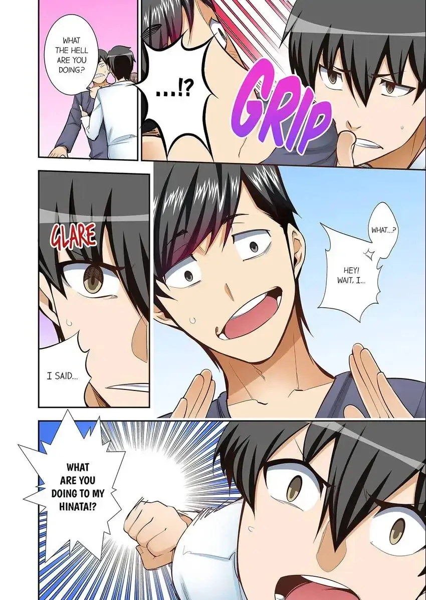 Theyll All Find Out That Its Inside Me Chapter 87 - Page 9