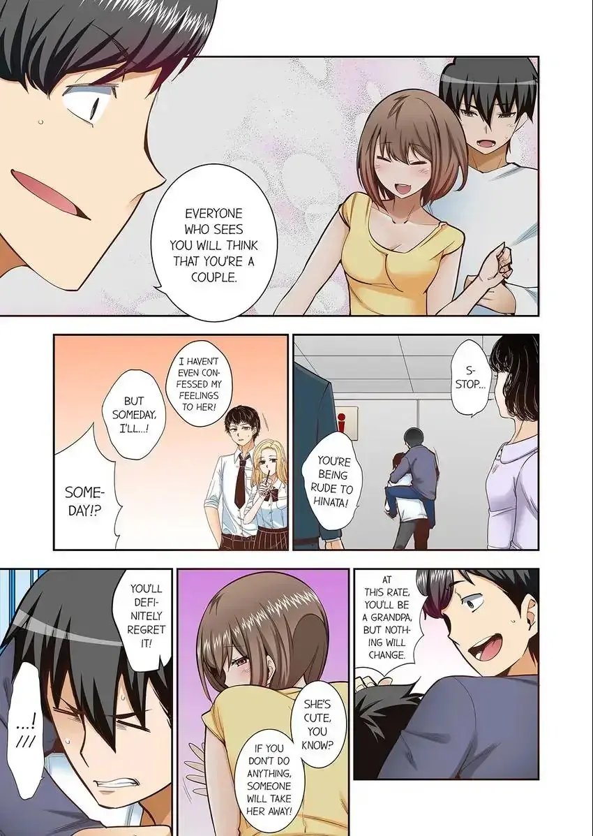 Theyll All Find Out That Its Inside Me Chapter 88 - Page 6