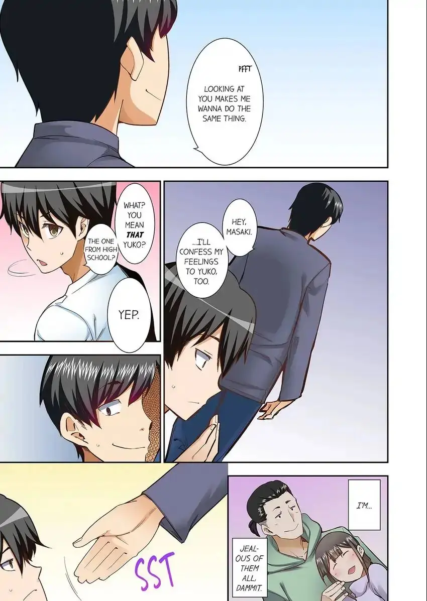 Theyll All Find Out That Its Inside Me Chapter 88 - Page 8