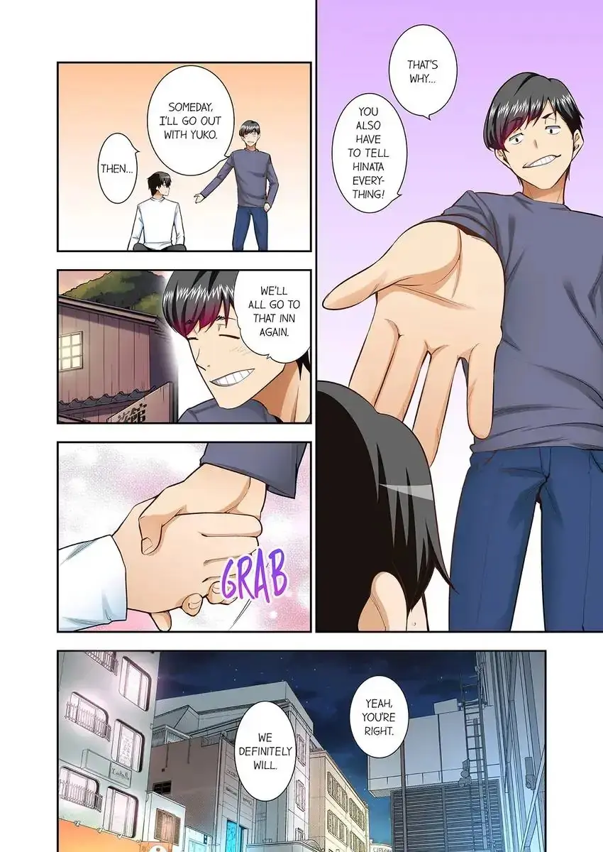 Theyll All Find Out That Its Inside Me Chapter 88 - Page 9