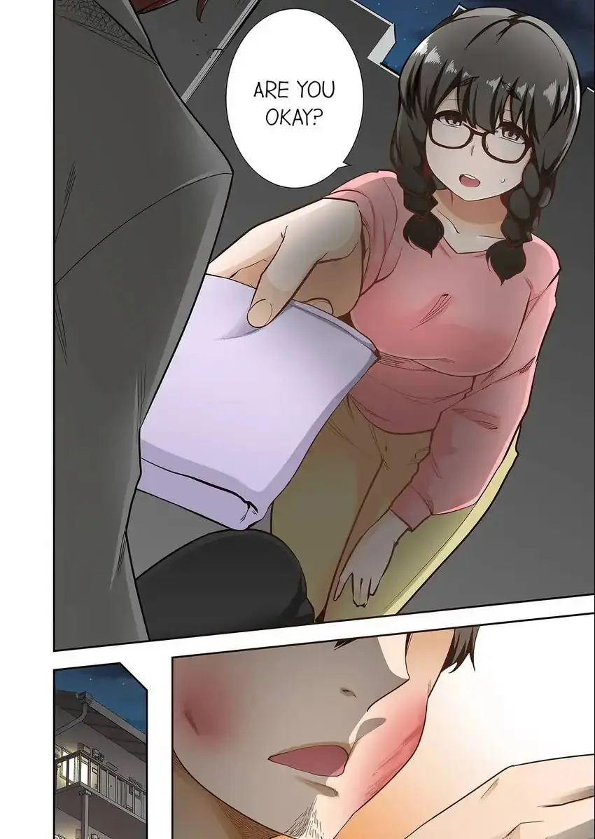 Theyll All Find Out That Its Inside Me Chapter 89 - Page 7