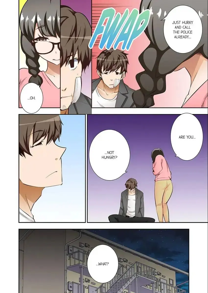 Theyll All Find Out That Its Inside Me Chapter 91 - Page 7