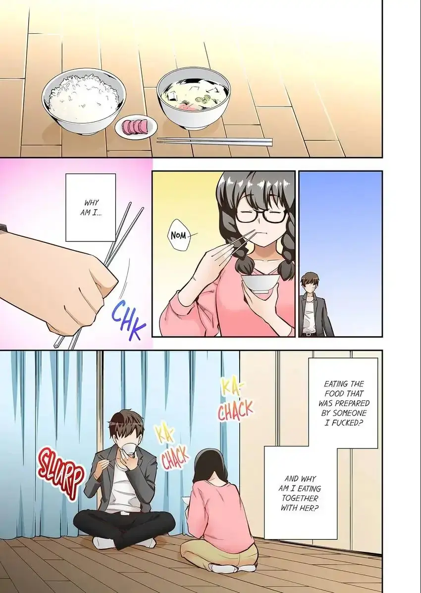 Theyll All Find Out That Its Inside Me Chapter 91 - Page 8