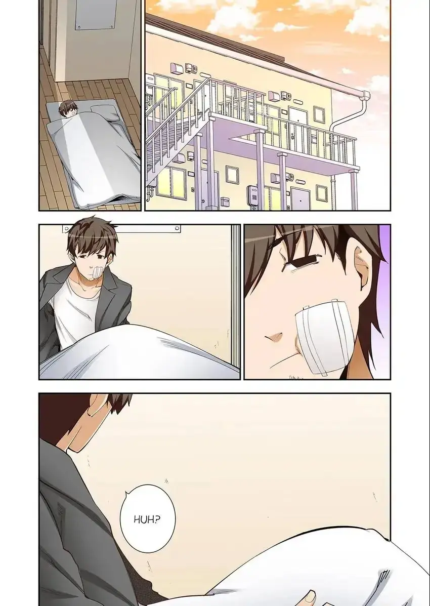 Theyll All Find Out That Its Inside Me Chapter 91 - Page 9