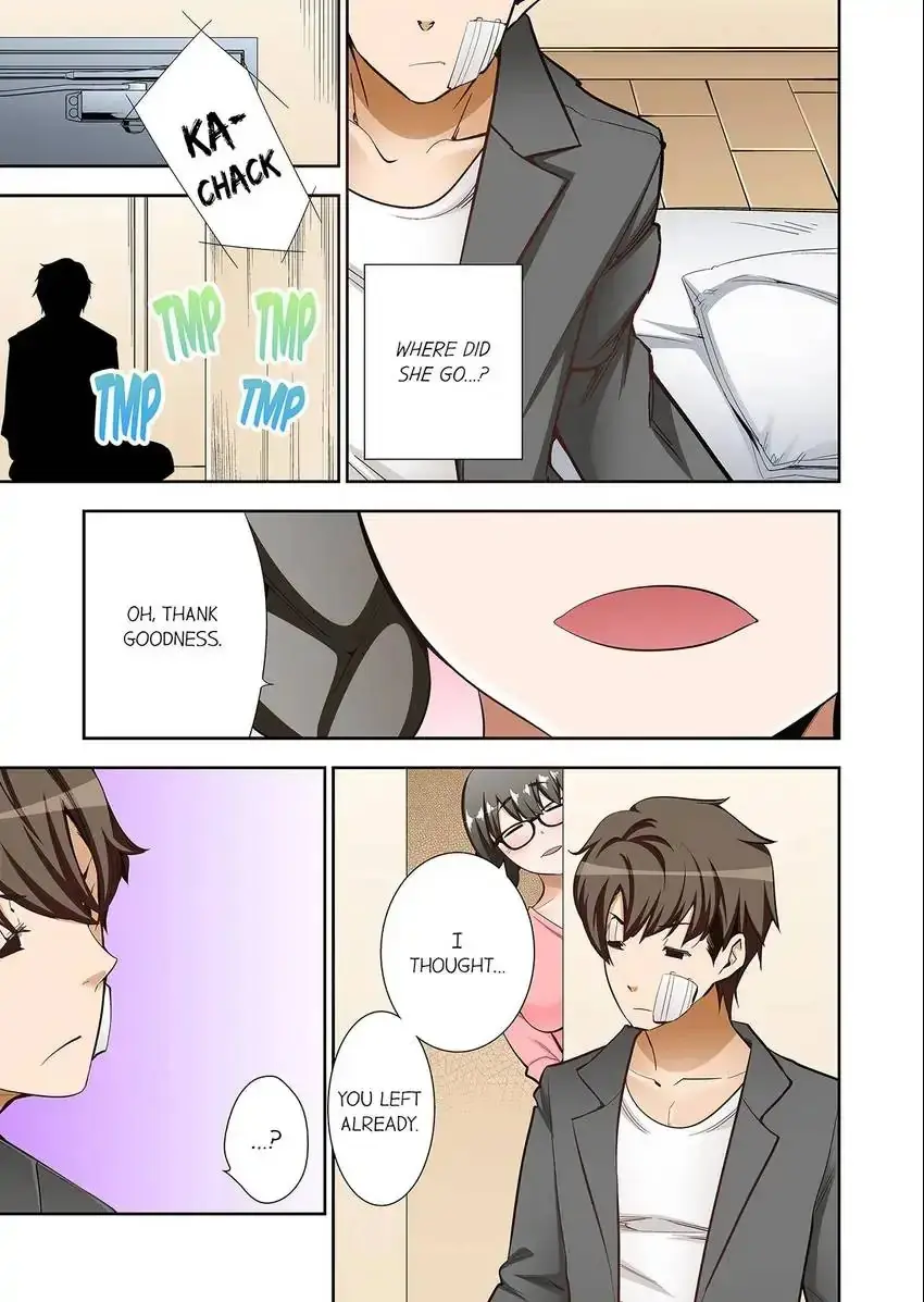 Theyll All Find Out That Its Inside Me Chapter 92 - Page 2