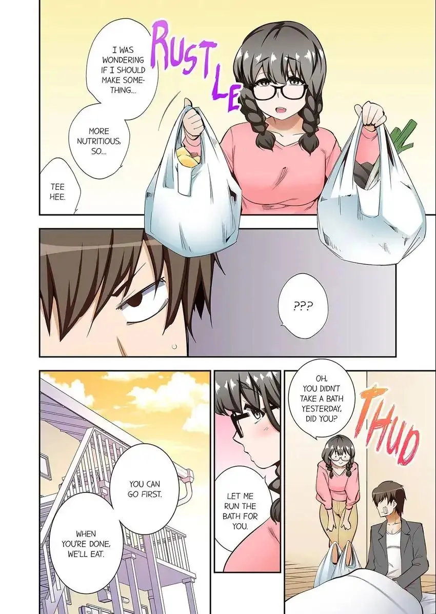 Theyll All Find Out That Its Inside Me Chapter 92 - Page 3