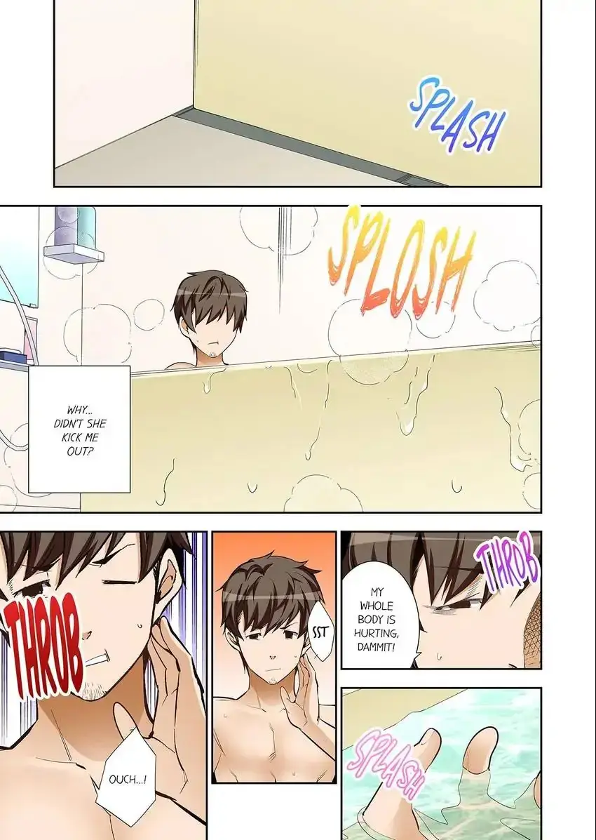 Theyll All Find Out That Its Inside Me Chapter 92 - Page 4