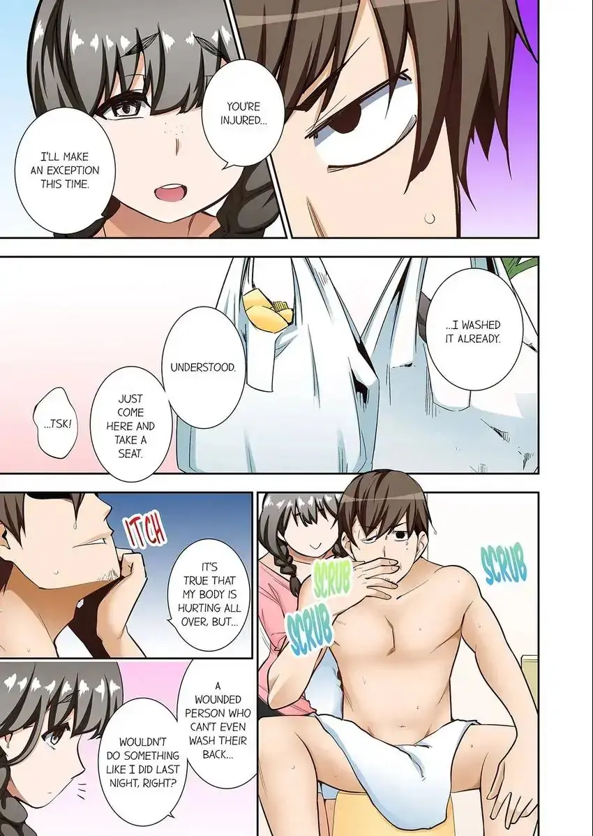 Theyll All Find Out That Its Inside Me Chapter 92 - Page 6