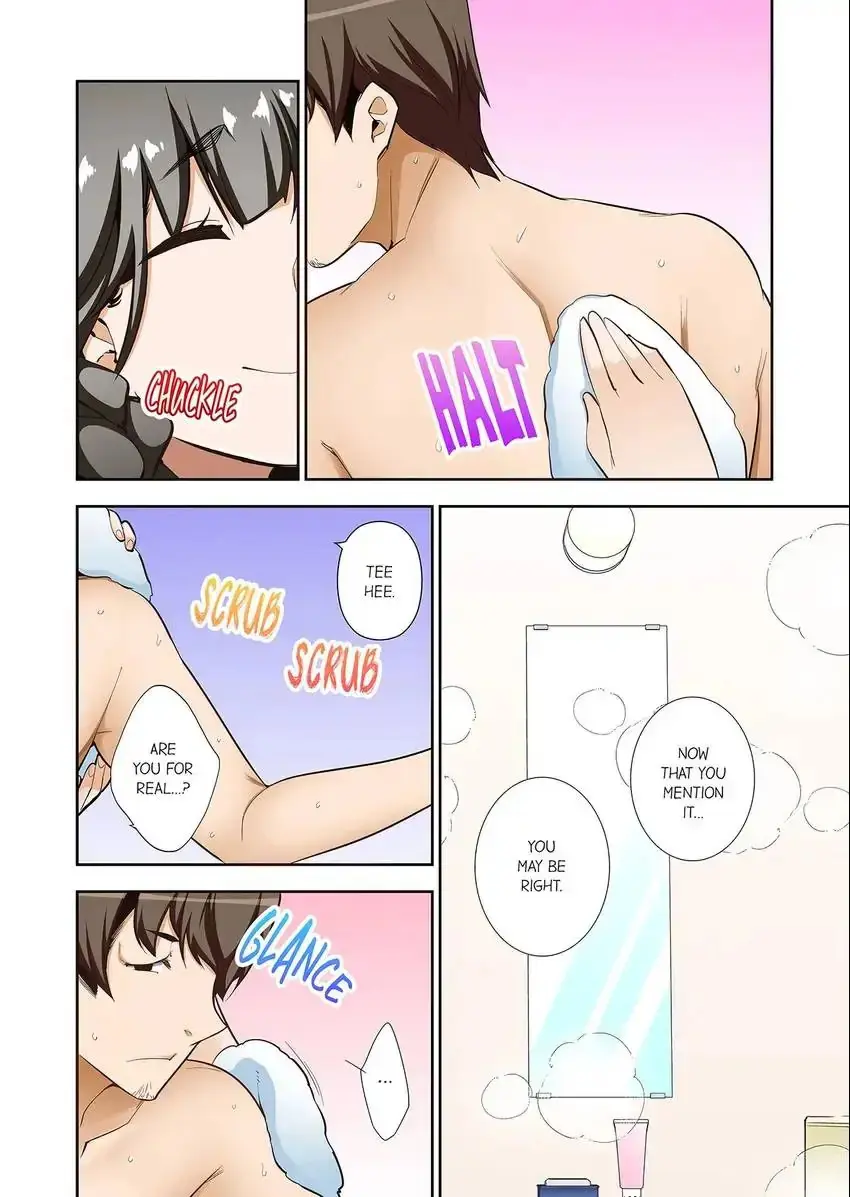 Theyll All Find Out That Its Inside Me Chapter 92 - Page 7