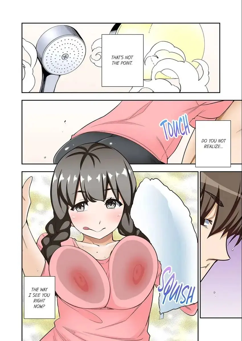 Theyll All Find Out That Its Inside Me Chapter 92 - Page 9